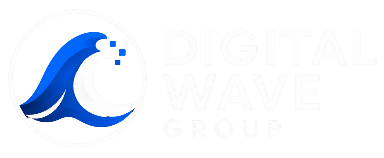 Digital Wave Group — AI-powered marketing agency